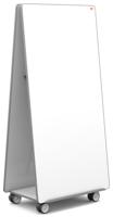 Nobo Move & Meet mobiel systeem, 2 whiteboard panelen, 90 x 180 cm