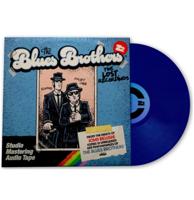 The Blues Brothers - The Lost Recordings LP (Blauw Vinyl) The Blues Brothers - The Lost Recordings LP (Blauw Vinyl)