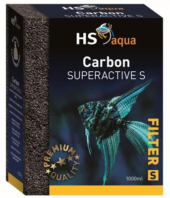 HS Aqua Carbon Superactiv S - 20 liter