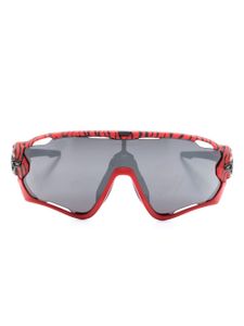 Oakley lunettes de soleil couvrantes Jawbreaker - Noir