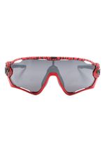 Oakley lunettes de soleil couvrantes Jawbreaker - Noir - thumbnail