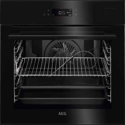 AEG 8000 serie SteamBoost Combi hetelucht- en stoomoven B68SV6380B
