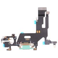 Originele oplaadpoort Flex-kabel voor iPhone 11 (groen)