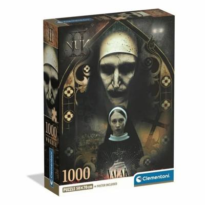Puzzel Clementoni La None 70 x 50 cm 1000 Onderdelen
