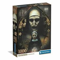 Puzzel Clementoni La None 70 x 50 cm 1000 Onderdelen
