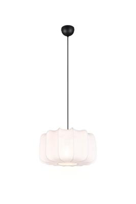 Trio Witte design hanglampMadleine Ø 40cm - R31971901