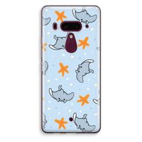 Manta: HTC U12+ Transparant Hoesje