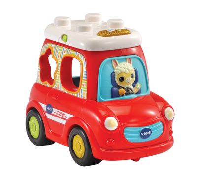 VTECH® Vrolijke vormenauto