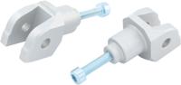 LSL voetsteun scharnierset joint kit mv1 hi si