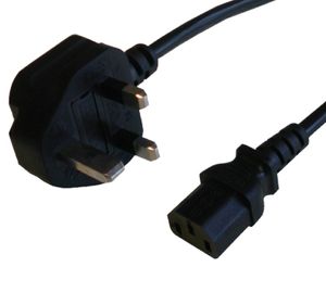 Falcon eyes voedingskabel met uk adapter 5m