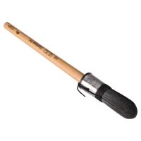 Copenhagen Pro patentpuntkwast - maat 12 - synthetisch haar - FSC houten steel - 23.103.12