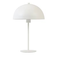 Light & Living - Tafellamp MEREL - Ø29.5x45cm - Wit