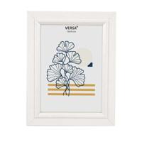 Fotolijsten Versa Wit Hout MDF Vintage 1,5 x 22 x 17 cm