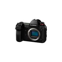 Panasonic Lumix DC-S1E-K digital MILC SLR camerabody 24,2 MP CMOS 6000 x 4000 Pixels Zwart - thumbnail