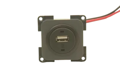 Presto Inbouw Laadcontactdoos USB