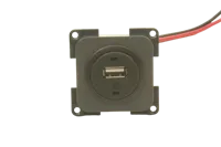Presto Inbouw Laadcontactdoos USB