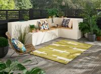 Scion - Mr. Fox Chai outdoor 425306 - 120x180 cm Vloerkleed