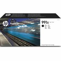 Originele inktcartridge HP Zwart