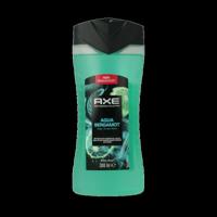 AXE Showergel aqua bergamot 300 Milliliter
