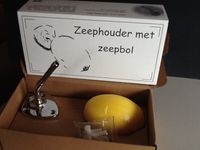 Zeephouder retro met kliksysteem