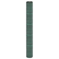 VidaXL Worteldoek 1x10 m polypropeen groen