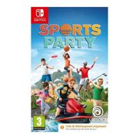 Videogame voor Switch Ubisoft Sports Party Videogame voor Switch Ubisoft Sports Party