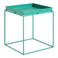 HAY Tray Table Medium Bijzettafel - Peppermint Green - thumbnail