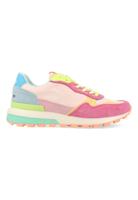 Victoria Sneakers 1156110-Rosa Multicolor maat