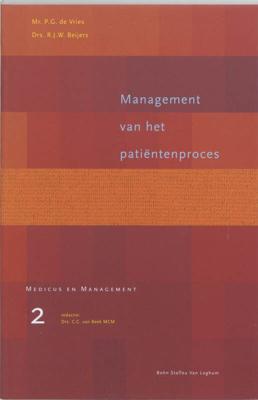 Management van het patientenproces (Paperback)