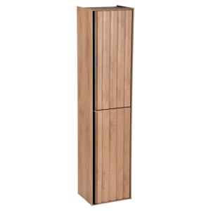 Differnz Elin hoge kast FSC® | eiken | 160 x 36 x 30 cm