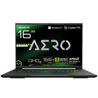 Laptop Gigabyte AERO X16 1WH93ESC64AH Copilot+ PC AMD Ryzen AI 7 350 16" 32 GB RAM 1 TB SSD Laptop Gigabyte AERO X16 1WH93ESC64AH Copilot+ PC AMD Ryzen AI 7 350 16" 32 GB RAM 1 TB SSD