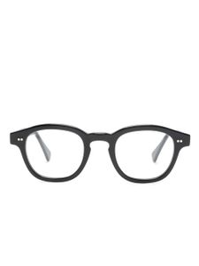 Epos lunettes de vue Bronte à monture ronde - Noir