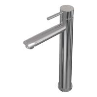 Brauer Chrome Edition Wastafelmengkraan opbouw - hoog - model a - chroom 5-CE-002 - thumbnail