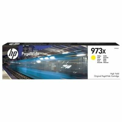 Originele inkt cartridge HP F6T83AE Geel Originele inkt cartridge HP F6T83AE Geel