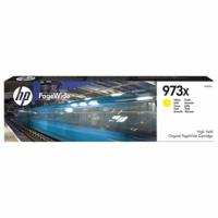 Originele inkt cartridge HP F6T83AE Geel Originele inkt cartridge HP F6T83AE Geel