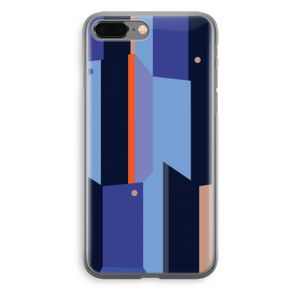 Gestalte 3: iPhone 8 Plus Transparant Hoesje