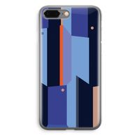 Gestalte 3: iPhone 8 Plus Transparant Hoesje