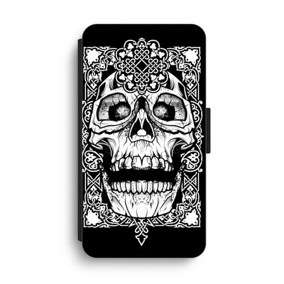 Seek & Destroy: iPhone XS Max Flip Hoesje