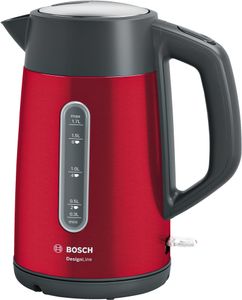 Bosch TWK4P434 Waterkoker Rood