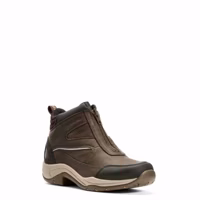 Ariat Telluride Zip H2O donkerbruin maat:37