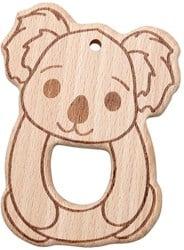 Go Handmade Houten Bijtdier Koala