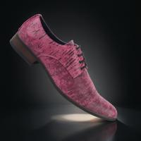 Pink Terrain Lureaux - Handgemaakte Nette Schoenen Voor Heren Pink Terrain Lureaux - Handgemaakte Nette Schoenen Voor Heren