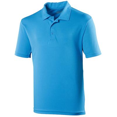 Dartshop Leiden DSL Cool Dartshirt Blue