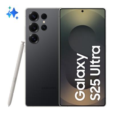 SamsungGALAXY S25 ULTRA 5G 256GB Smartphone Grijs
