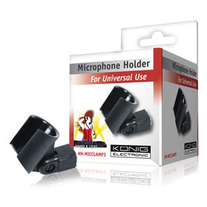 König KN-MICCLAMP3 onderdeel & accessoire voor microfoons