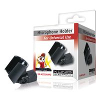 König KN-MICCLAMP3 onderdeel & accessoire voor microfoons - thumbnail