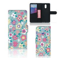 Nokia 2.3 Hoesje Flower Power