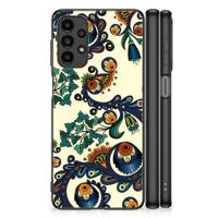Back Cover Samsung Galaxy A13 4G Barok Flower