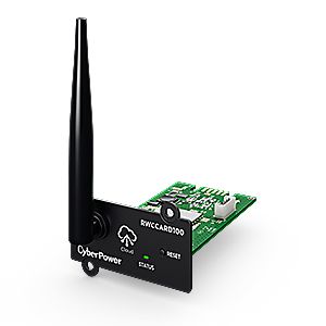 CyberPower RWCCARD100 netwerkkaart & -adapter Intern WLAN