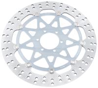 TRW remschijf "msw211" rotor msw211 floating